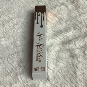 Kylie cosmetics Matt liquid lipstick
